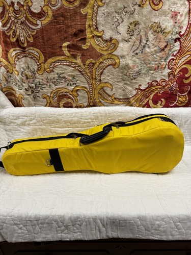 Bobelock Violin Case 1007 (Yellow) - Picture 6 of 7