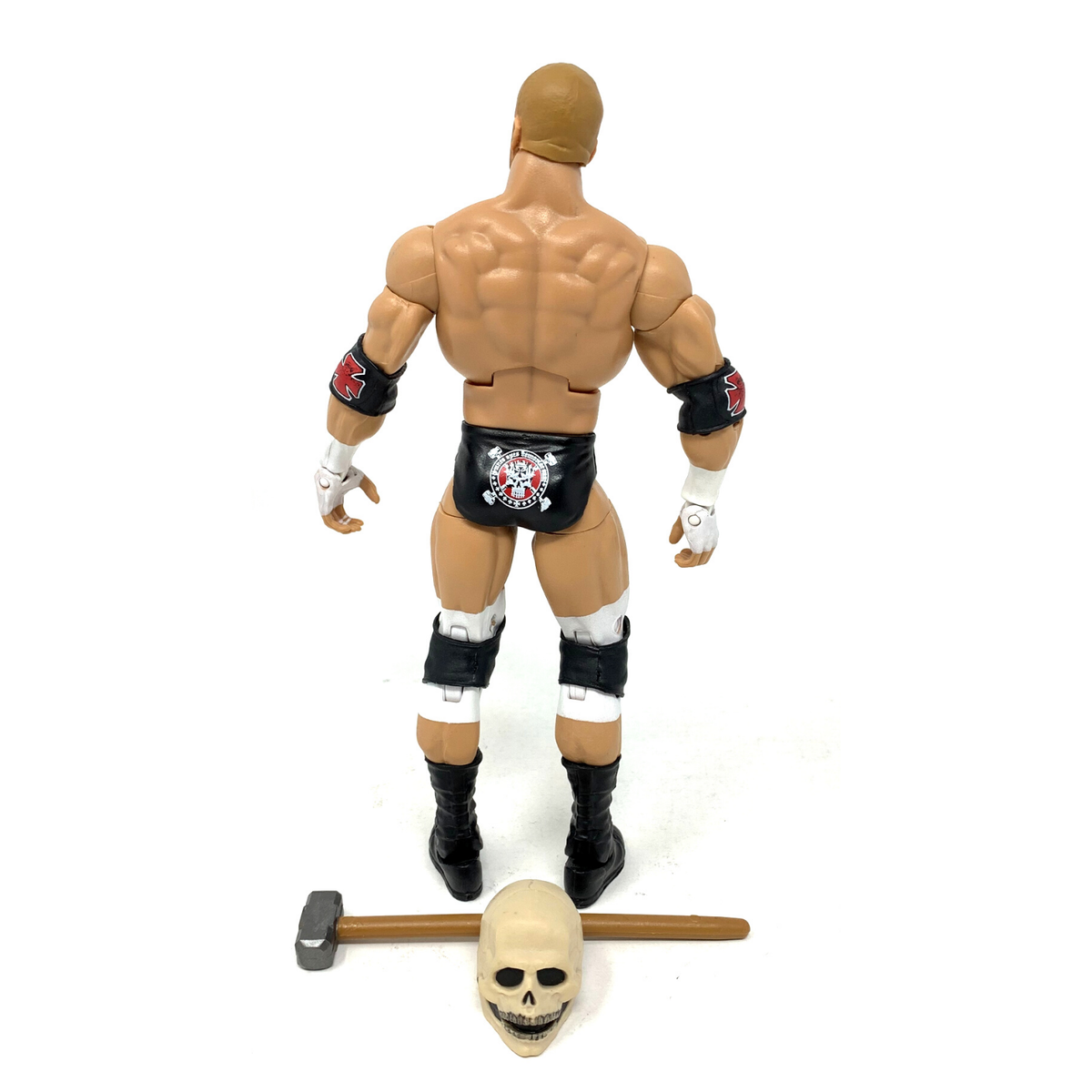 WWE Triple H Elite Collection Wrestlemania 33 Wrestling
