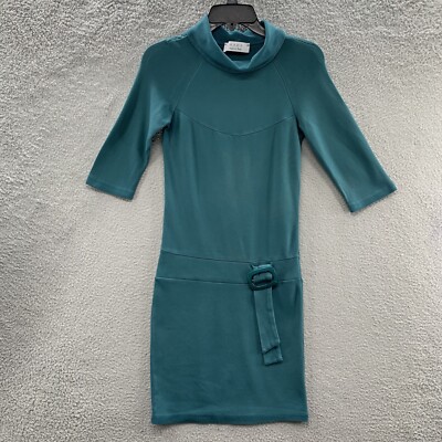 knee length dresses for ladies Crossback Midi Dress - Black
