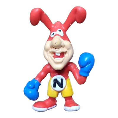 ドミノピザ　ノイド　ポペット Domino's Pizza “The Noid” Fingertronic Puppet Theatre ノイド
