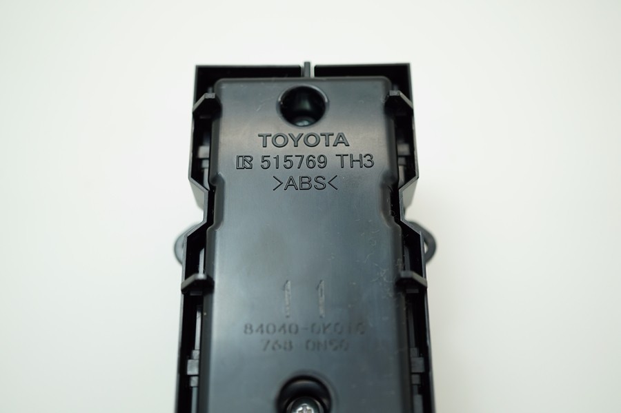 TOYOTA HILUX REVO DOUBLE CAB POWER WINDOW MASTER CONTROL TOYOTA HILUX REVO DOUBLE CAB POWER WINDOW MASTER CONTROL