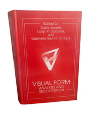 Visual Form Analysis And Recognition Arcelli ...