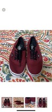 Vans Lo Pro Women s Sneaker In Burgundy