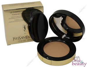 ysl fusion ink compact foundation
