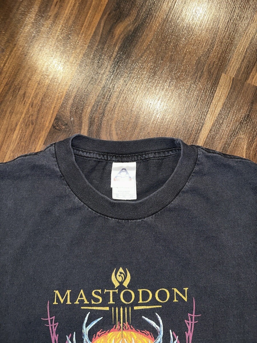 2006年製 Mastodon Blood Mountain Tシャツ XL Vintage 2006 Mastodon