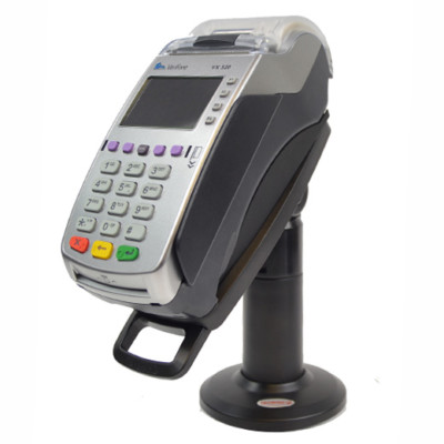 Verifone VX520 40mm non GPRS 7 Zoll Pole Mount Terminal Desktop Ständer