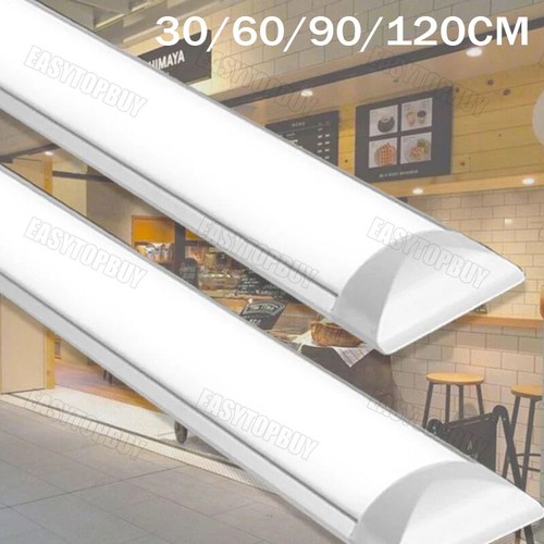 30/60/90/120cm LED Röhre Feuchtraumlampe Lichtleiste Deckenleuchte Tube Lampe⭐⭐⭐ - Bild 2 von 18