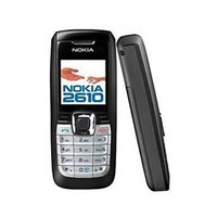 Nokia 2610 Att Cingular Gsm Cellphone Black Sale Nokia 2610 Att Cingular Gsm Cellphone Black Sale