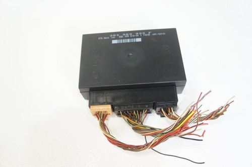 Bentley Continental GT Comfort Body Computer Control Module BCM OEM - Picture 3 of 12