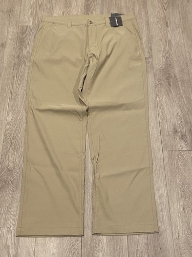 Eddie Bauer Takeoff Chino Pants Size 