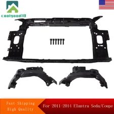 New Steel Radiator Support For 2011-2014 Elantra Seda/Coupe HY1225169 HY1303A