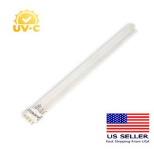 55W 55 watt UV Light Bulb Germicidal UVC 2G11 base Lamp for Jebao SUNSUN
