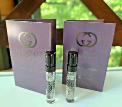 Gucci Guilty Love Edition Pour Femme Eau de Parfum For Women Sample Spray-GET 2