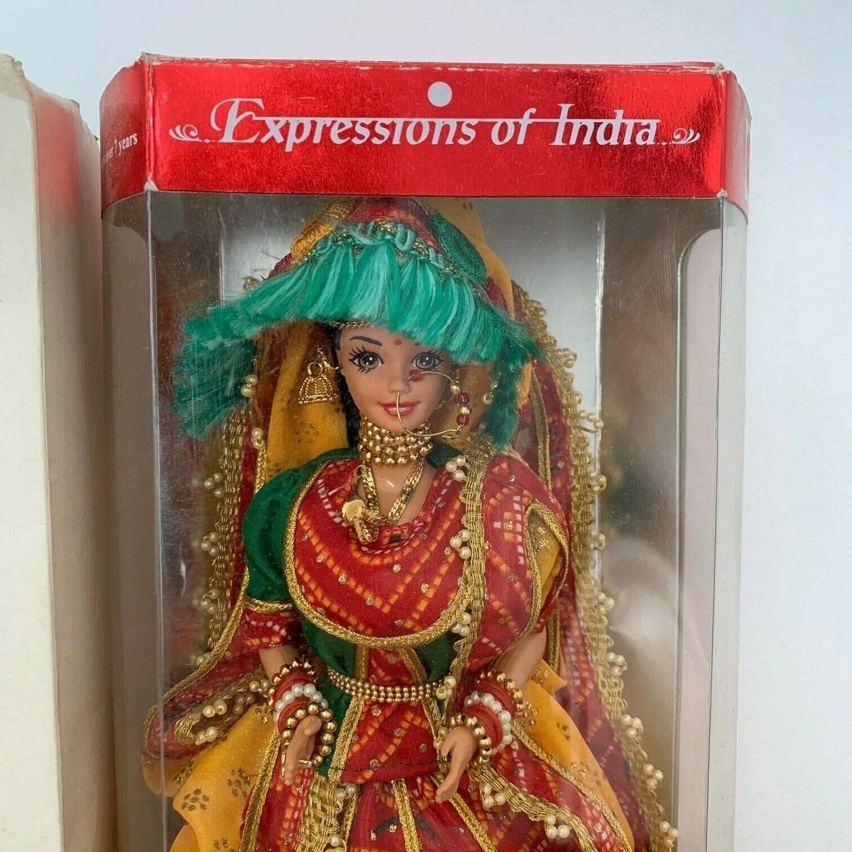 レア Barbie Princess of INDIA | nalans.com