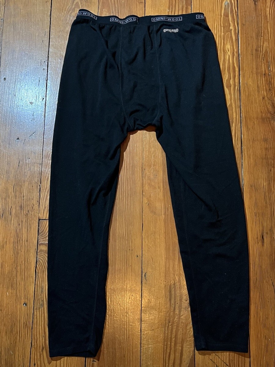 omniwool thermal base layer