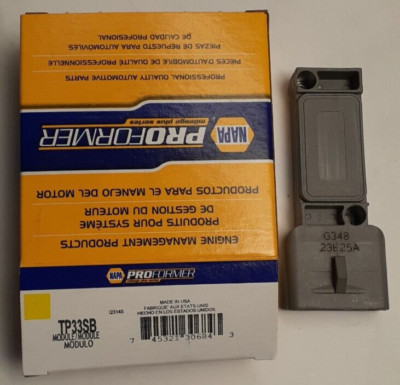 NAPA ''Mileage Plus'' Ignition Control Module TP33SB NOS