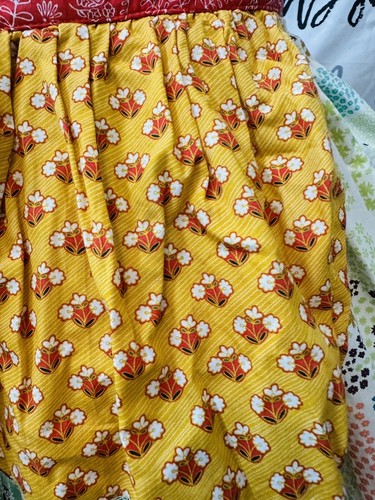 Girl Matilda Jane Platinum Multicolor Campfire Cutie Ellie Top size 8 NWOT (4/8) - Picture 5 of 10