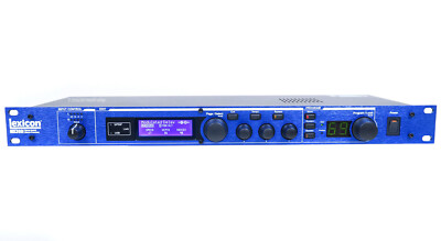 LEXICON MX 300 Multieffekte Reverb Delay 19'' / TOP + Rechnung + 1 JAHR GEWÄHR! 