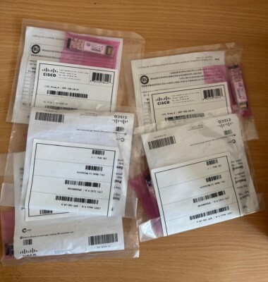 Cisco SFP-10G-LR-S 10-3107-01 10G SFP+ 1310nm 10km DOM Transceiver Modul