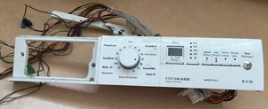 Siemens Waschmaschine Elektronik + Blende 9000517496