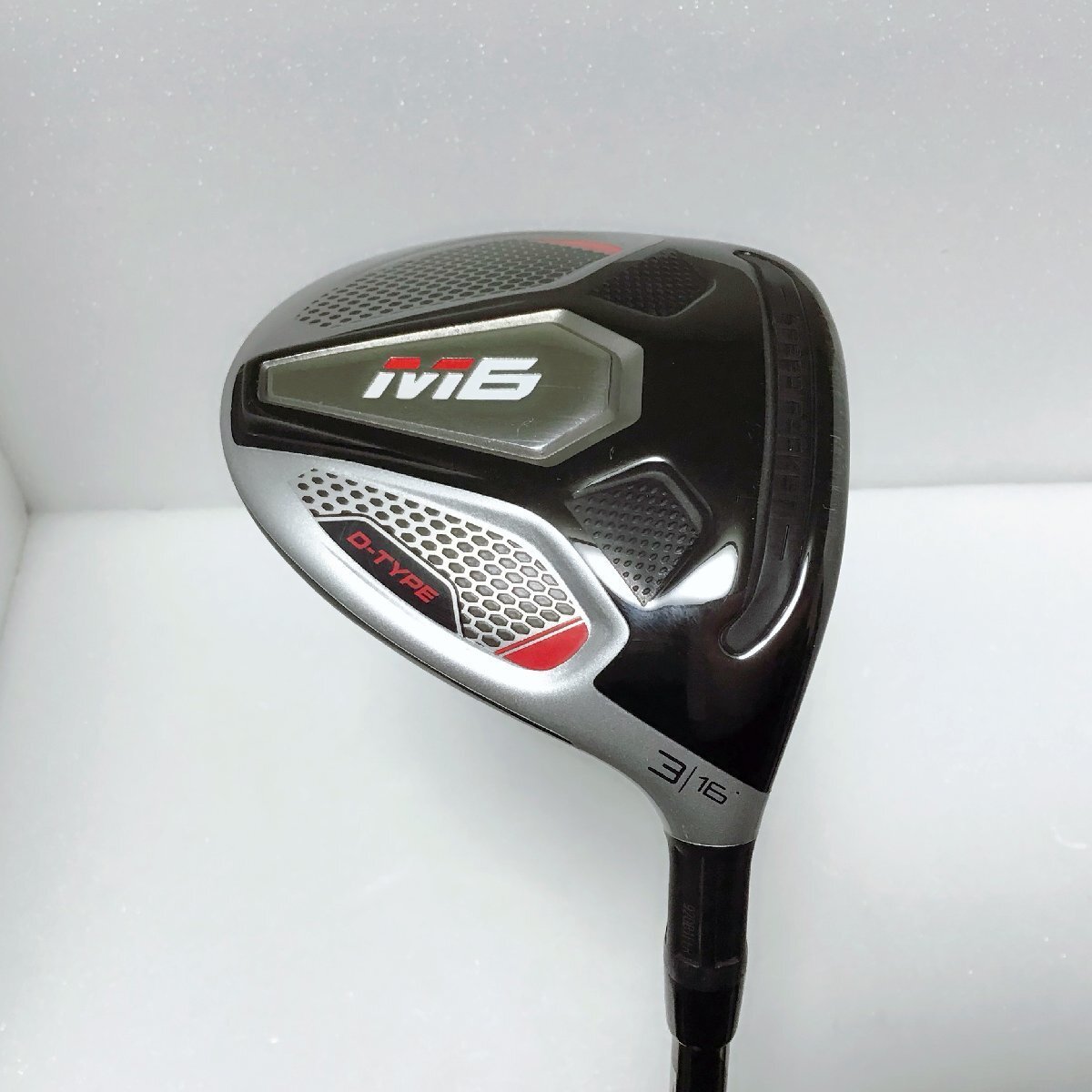 TaylorMade - M6 3W スプーン　スピーダー2 6X TaylorMade - M6 3W スプーン スピーダー2 6X 楽天市場