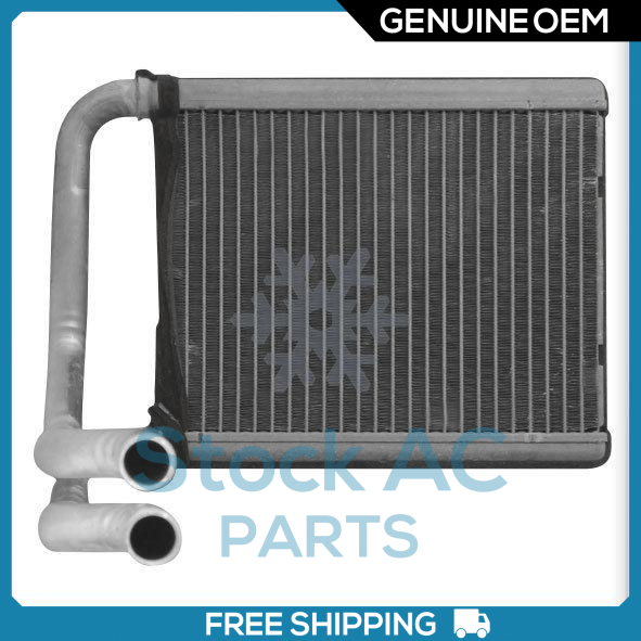 OEM A/C Heater Core fits Hyundai Accent, Veloster 2012 to 2016 OE
