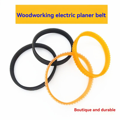 Woodworking Accessories Electric Planer Belt Rubber for Dongcheng M1B-FF02-82X1