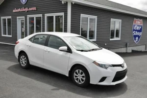 2016 Toyota Corolla CE Auto AC, PW, INSPECTED, financing available - nlcarshop.com