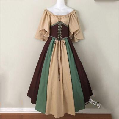 sachin and babi light blue dress renaissance costume women medieval dresses women fairy dress