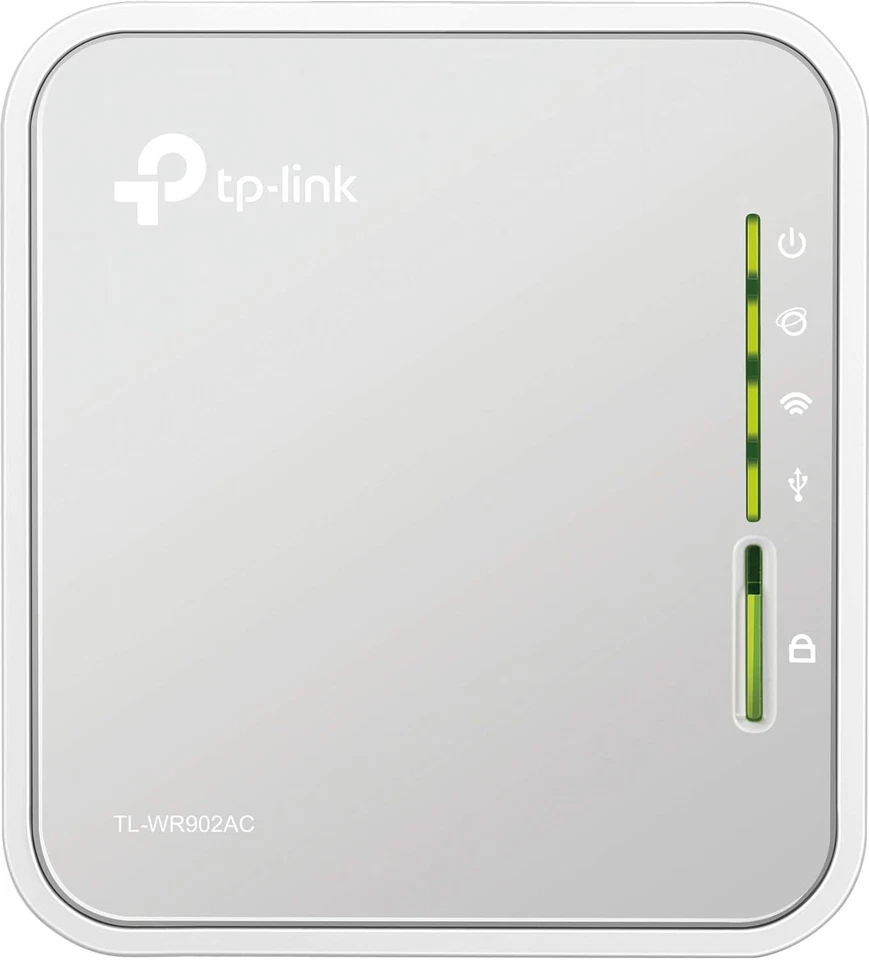 TP-Link WLAN Nano Router (433Mbit/s (5GHz) +300Mbit/s (2,4GHz) - Bild 2 von 4