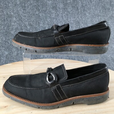 Donald J Pliner Shoes Mens 7M Evann Casual Slip On Moc 