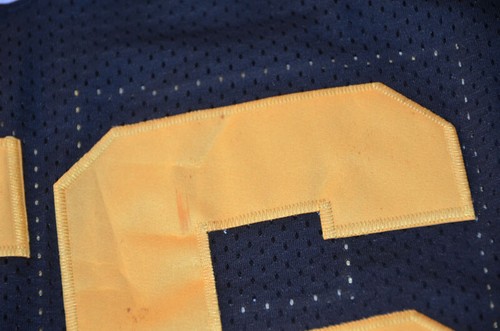 Vintage Reebok NFL Pittsburgh Steelers LaMarr Woodley #56 Jersey Size 56. - Picture 5 of 9