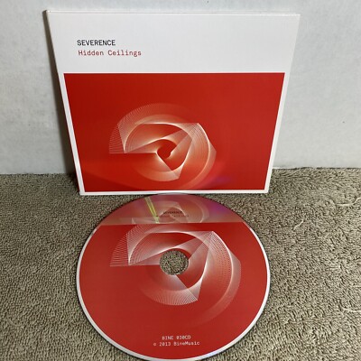 Hidden Ceilings Severence CD 2013 Electronic Ambient Dub Techno Germany Import