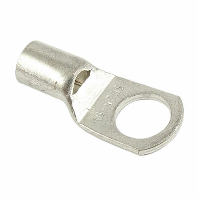 Copper Tubular Cable Terminal 10 Pcs for 10mm Dia Bolt  KD