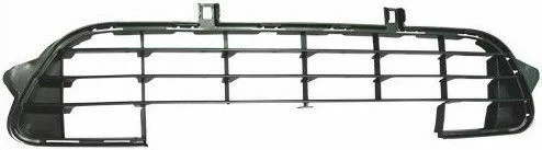 Grille avant pour carrosserie d'automobile