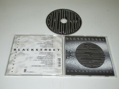 Blackstreet ‎– Another Level Interscope Records ‎– IND-90071 CD