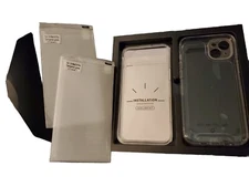 Smart Mobile, Smooth Life iPhone 14 Max/14 Plus Case/ Protector 1+2 Pack Clear