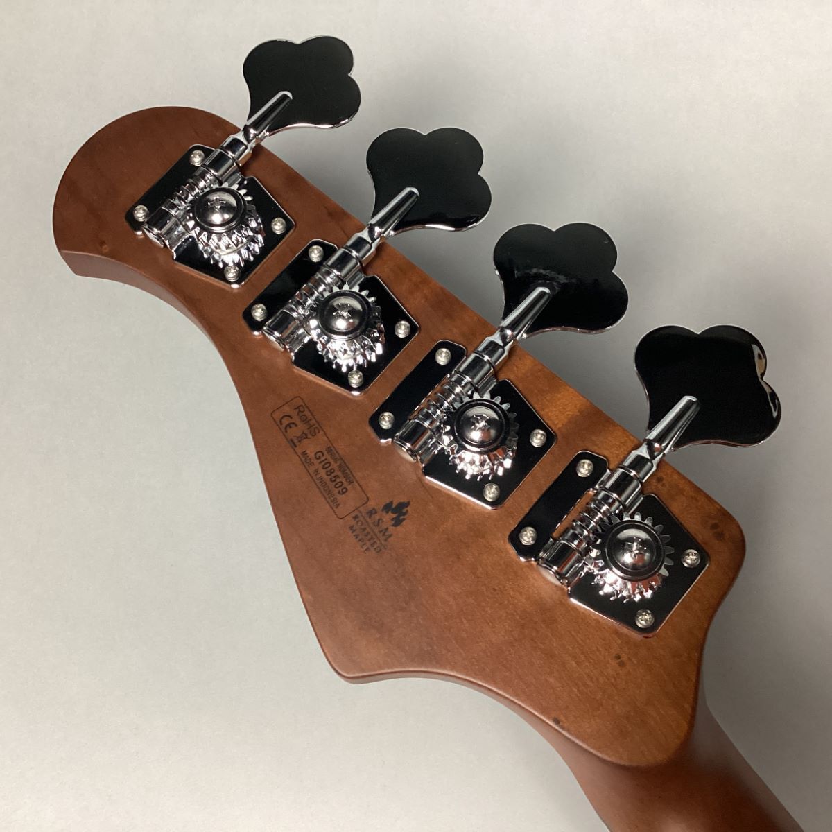 Bacchus SWL4-ASH RSM WHM