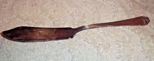 Antique WM ROGERS & Son AA Butter Knife 7 1/4" Long #222