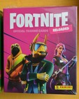 Panini FORTNITE RELOADED Trading Cards / MEGA BOX 12 Boosters 100 Cards