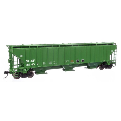 Walthers Mainline escala HO St. Louis - San Francisco 86659 Trinity 4750 cubierto | Zustand: New