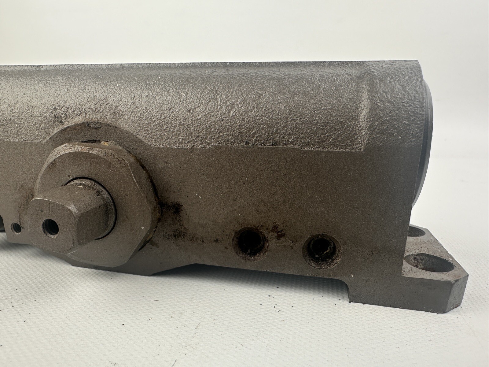 VTG NOS Sargent 803H Powerglide 1250 Series Brown Commercial Door