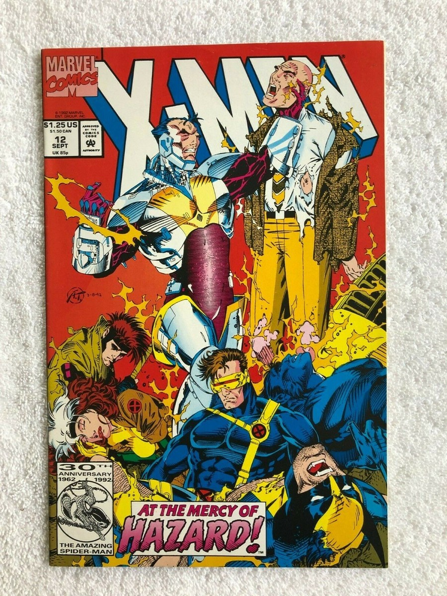 未開封 マーベルレジェンド エックスマン X-MAN X-MEN Xマン Xメン X-Men #12 (Sep 1992, Marvel) VF+ 8.5 | eBay