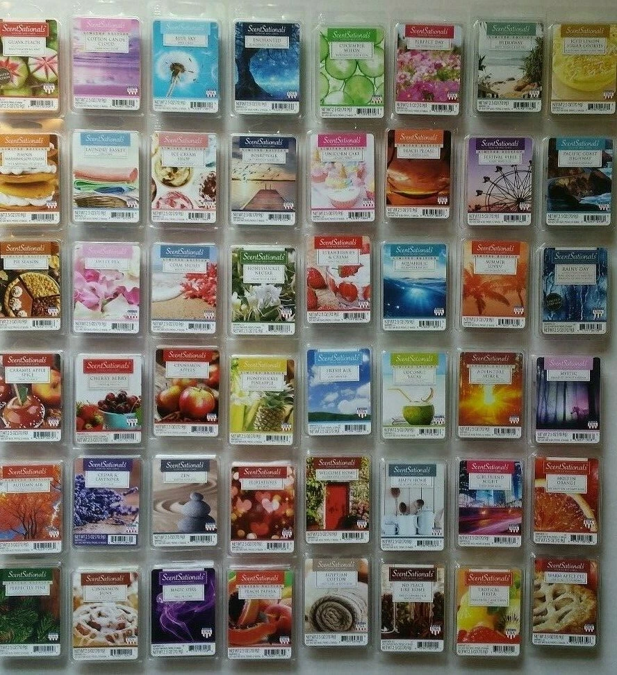 Scentsationals cheap wax melts