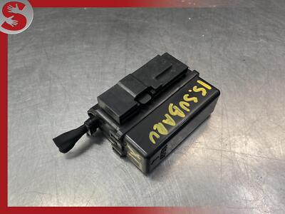 2014 2015 2016 Subaru Forester Fuse Box Relay Junction Box Oem 14-16