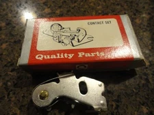 AC DELCO IGNITION POINTS SIB NEW FITS BOX OF 10 MODELS YEARS 1963-74 6 CYLINDER