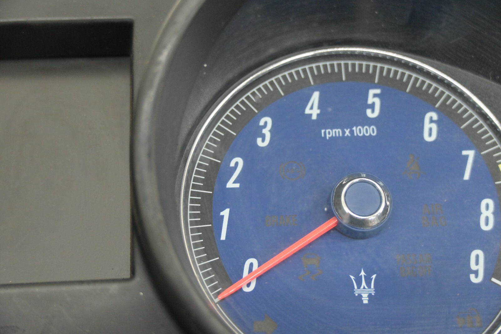 ⭐ 13-19 Maserati Granturismo Instrumental Speedometer Cluster Gauges Display Oem