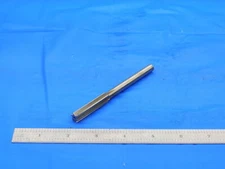 0.392" OD HSS REAMER 6 FL .393 .3930 25/64 .4063 -.0143 UNDERSIZE 10 mm