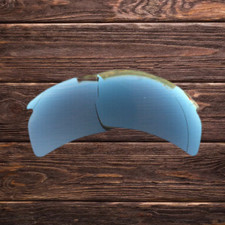 brown iridium polarized Replacement Lenses for flak 2.0 xl
