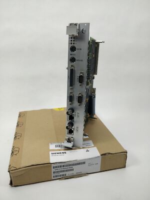 Asm Assembly Systems / Siemens 6ar1310-0gg40-0aa0 00335522-03